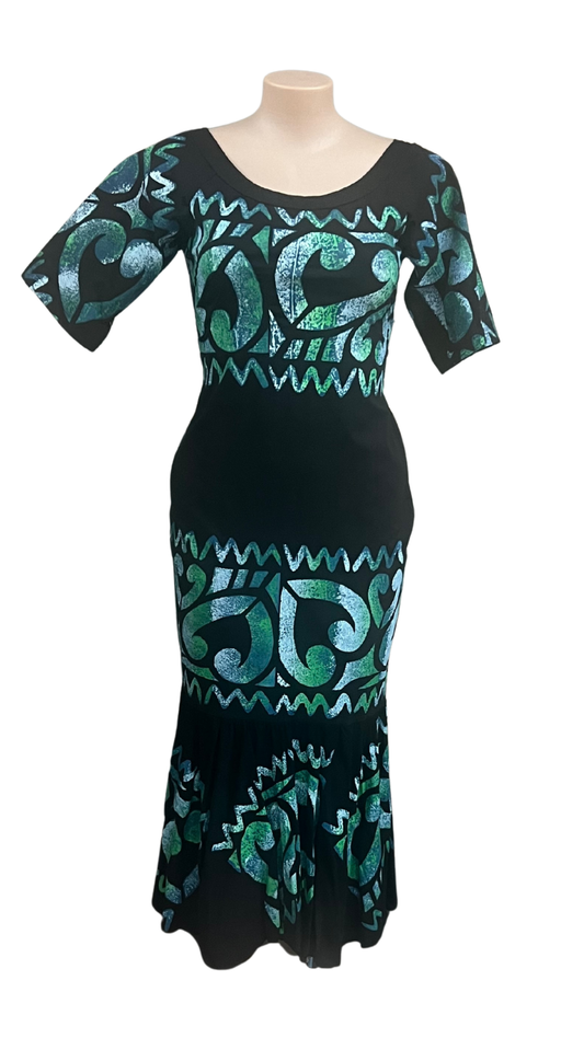 Toria Dress Size 16