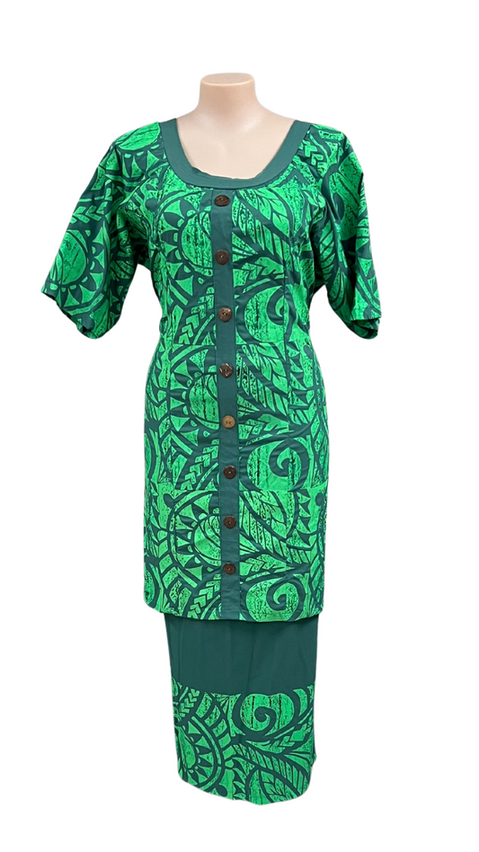 Luisa Puletasi Size 24