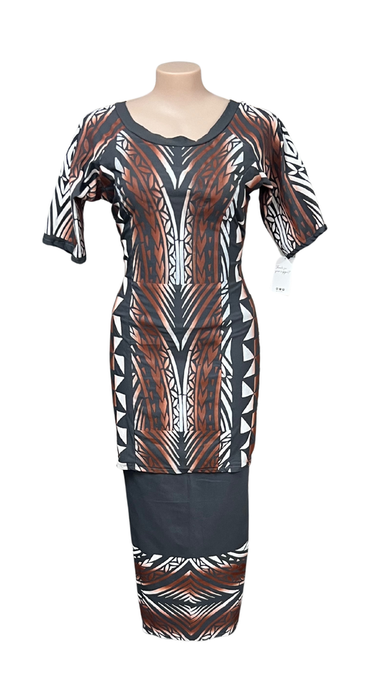 Zoe Puletasi Size 16
