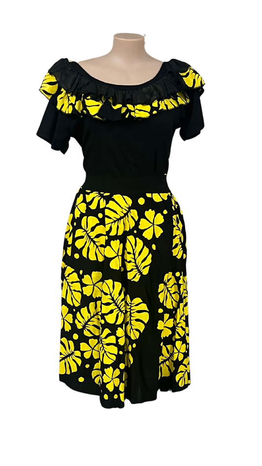 Nia Puletasi Size 20