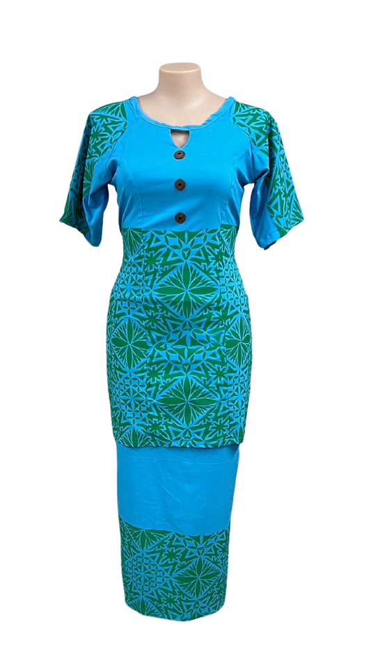 Zoe Puletasi Size 18