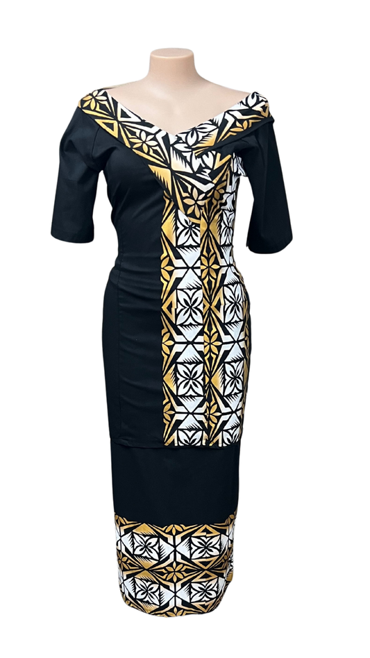 Zoe Puletasi Size 16