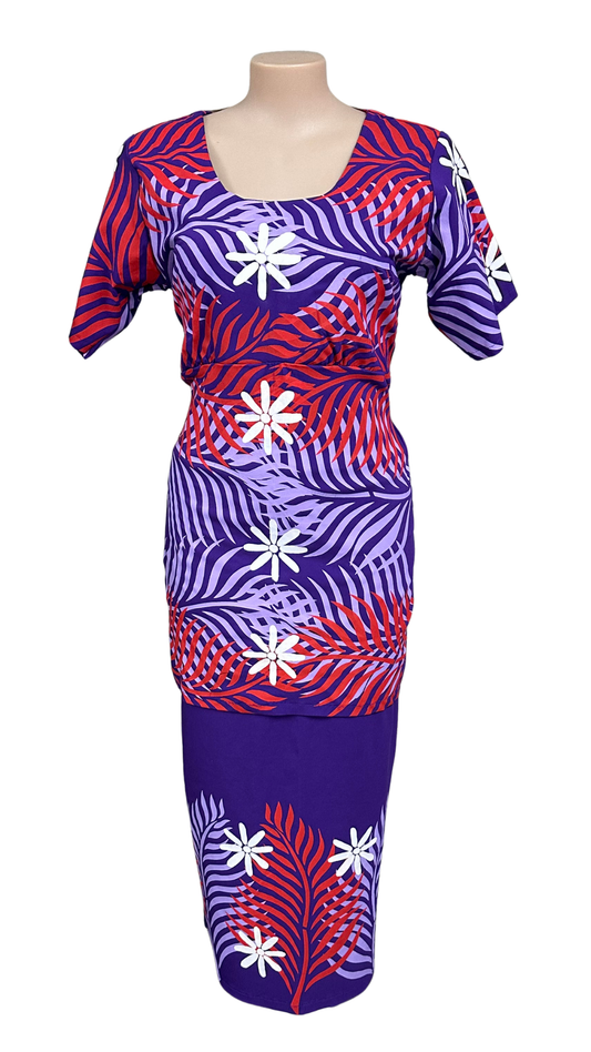 Tamara Puletasi Size 18