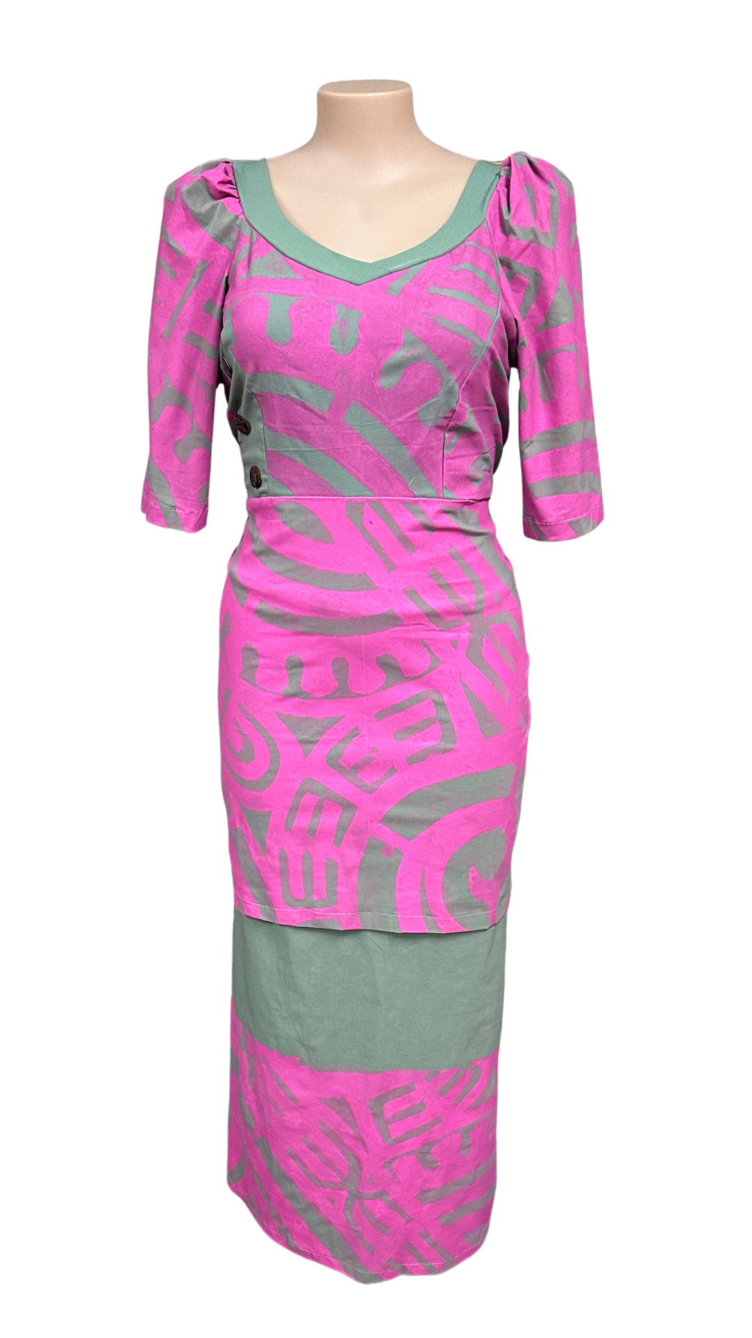 Tia Puletasi Size 20
