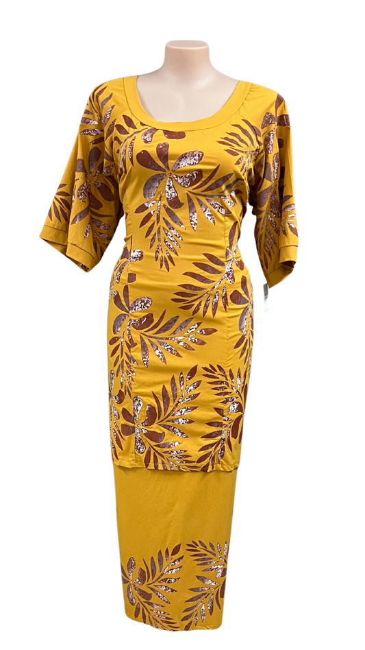 Luisa Puletasi Size 24