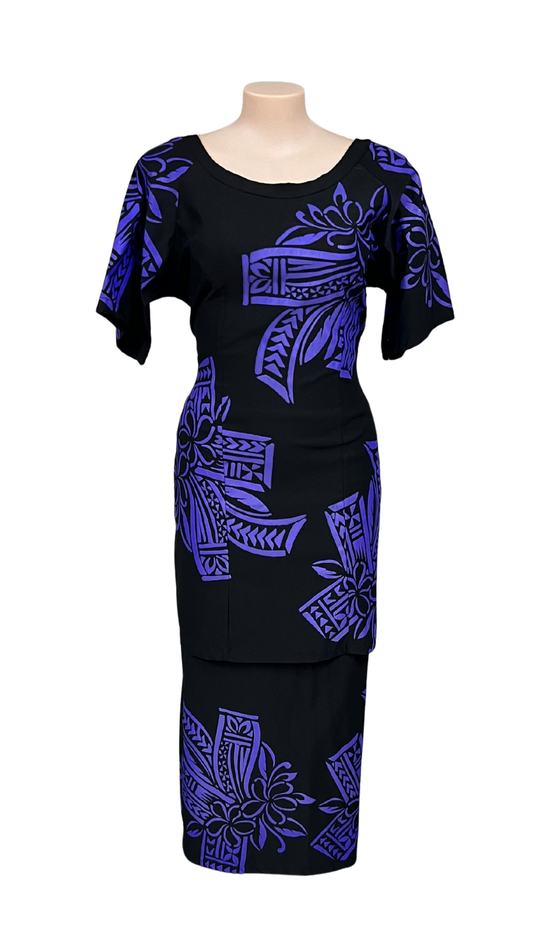 Meilani Puletasi Size 22