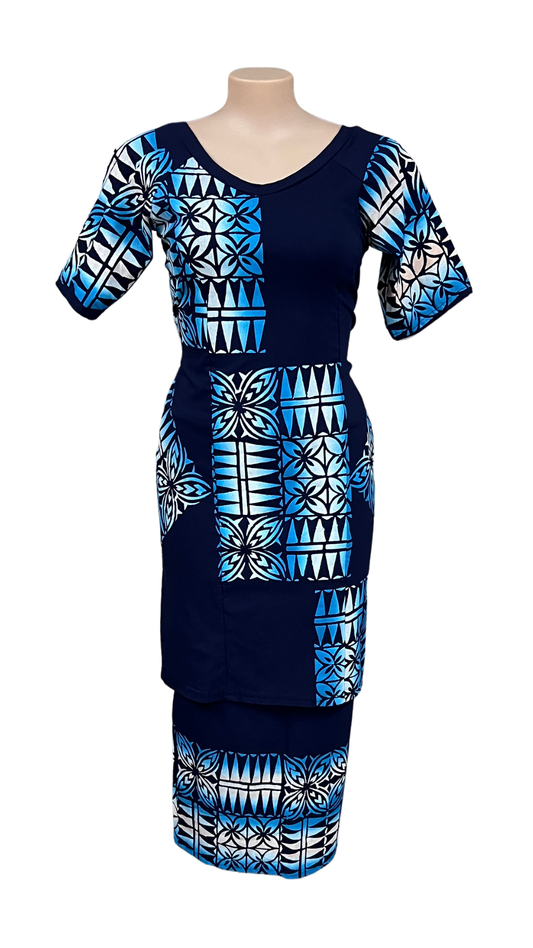 Meilani Puletasi Size 16