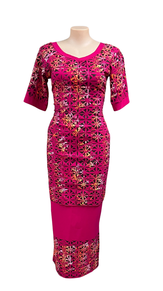 Luisa Puletasi Size 16