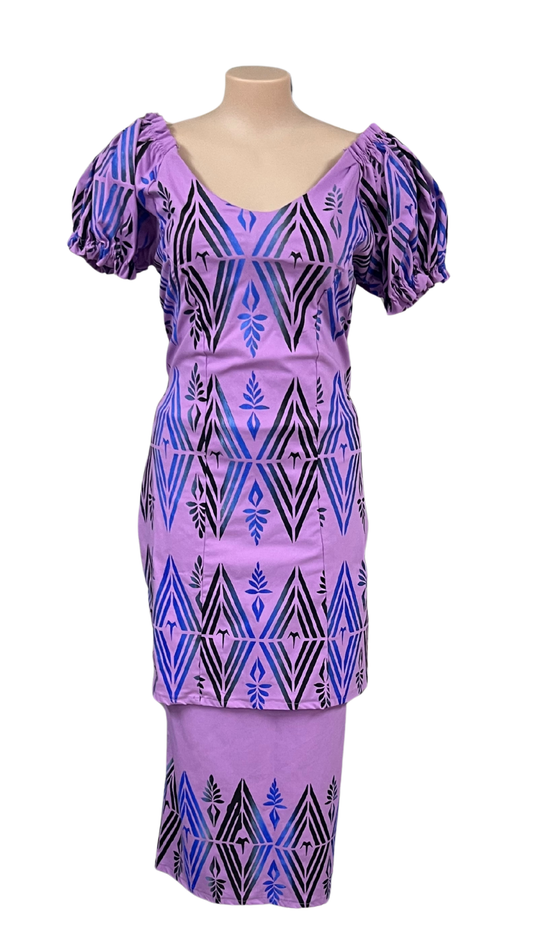 Meilani Puletasi Size 22