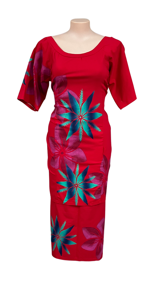 Ane Puletasi Size 22