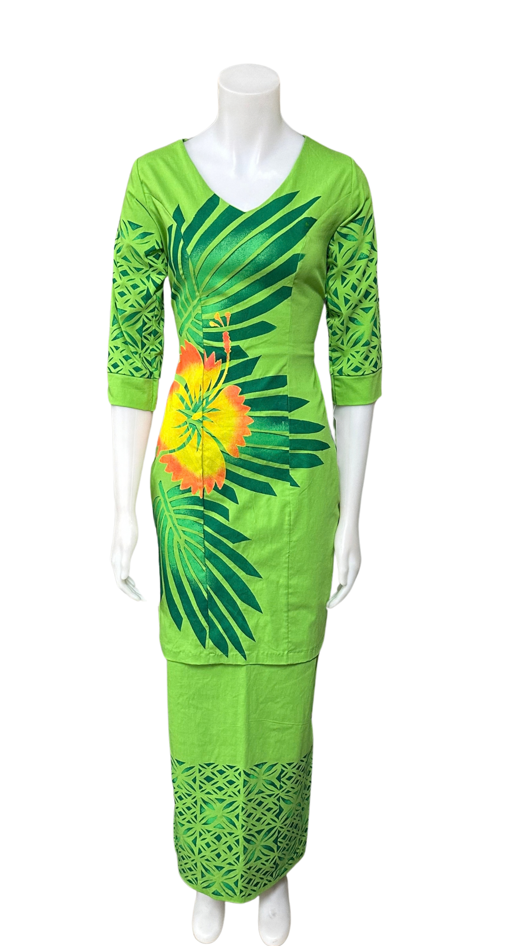 Luisa Puletasi Size 14