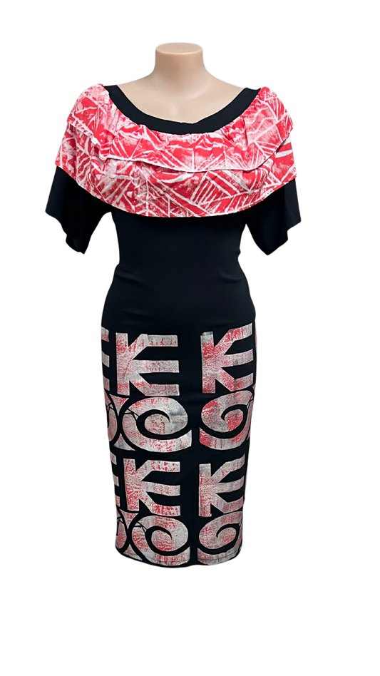 Joria Dress Size 24