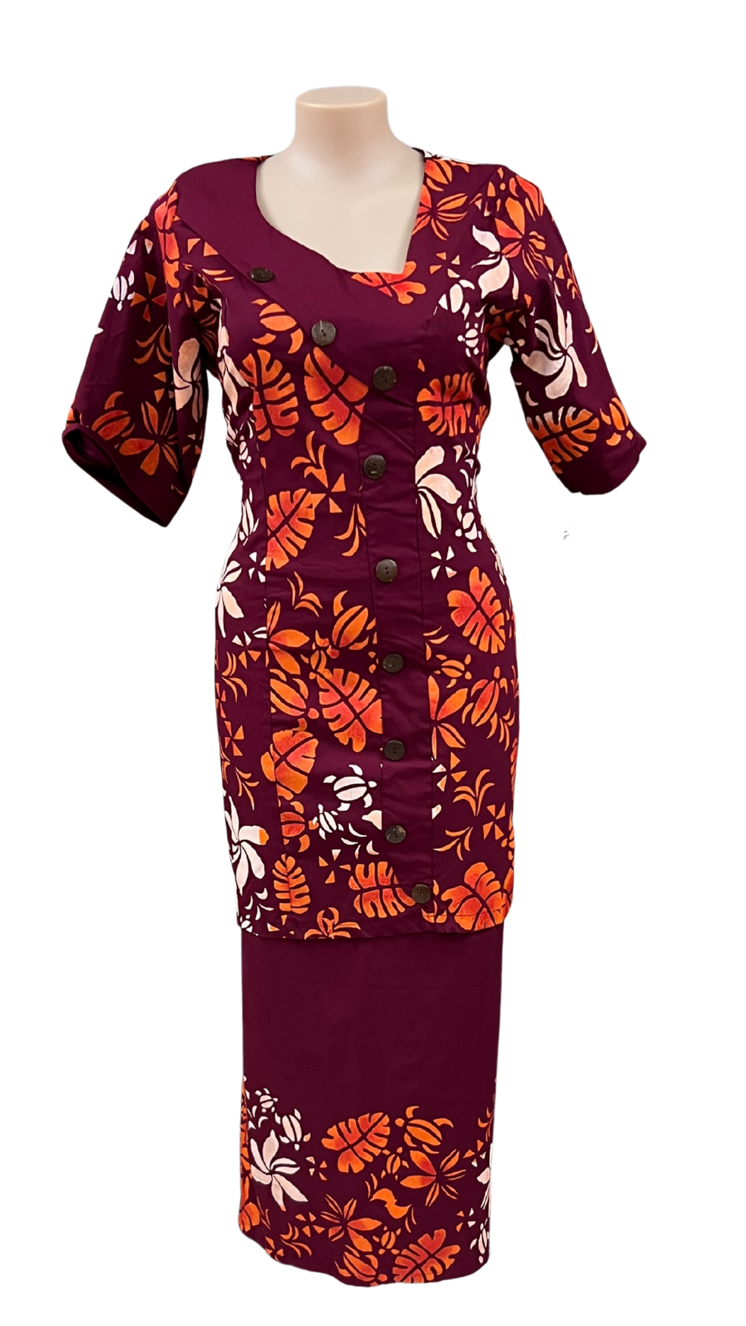 Moira Puletasi Size 18