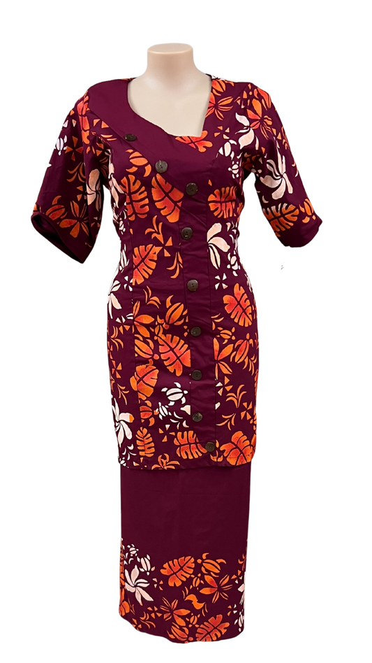 Moira Puletasi Size 18