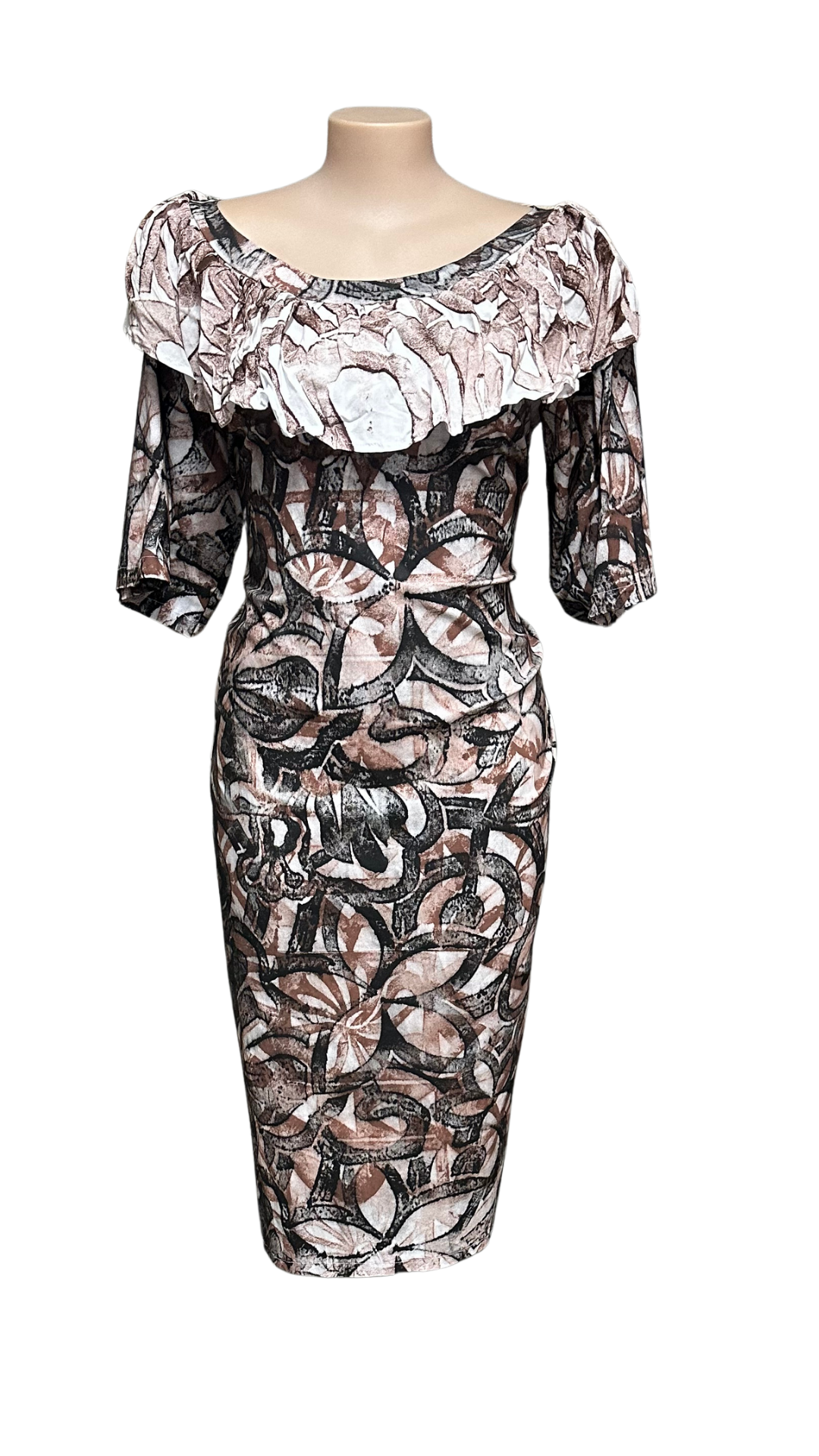 Mavis Dress Size 24