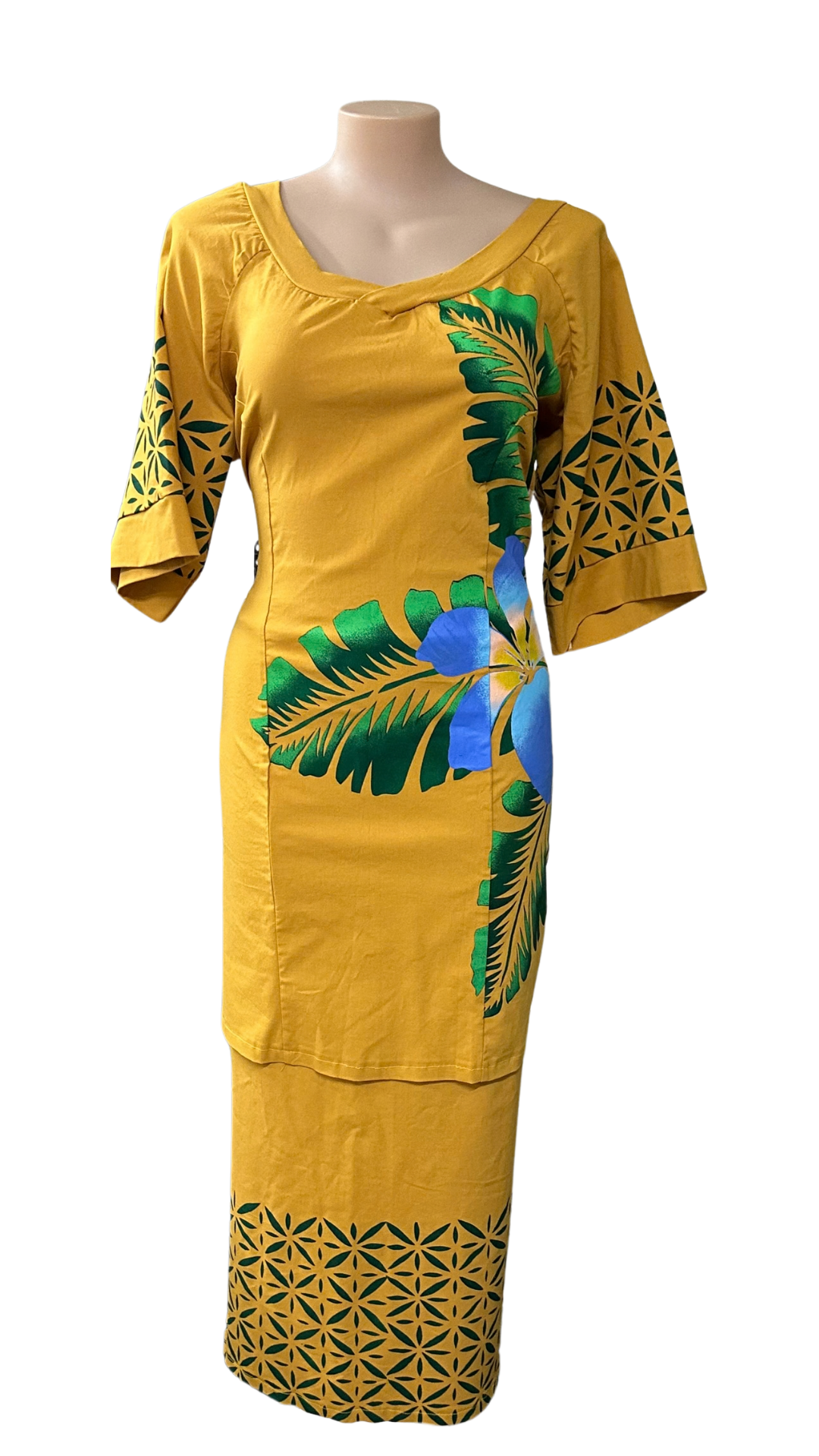 Luisa Puletasi Size 24