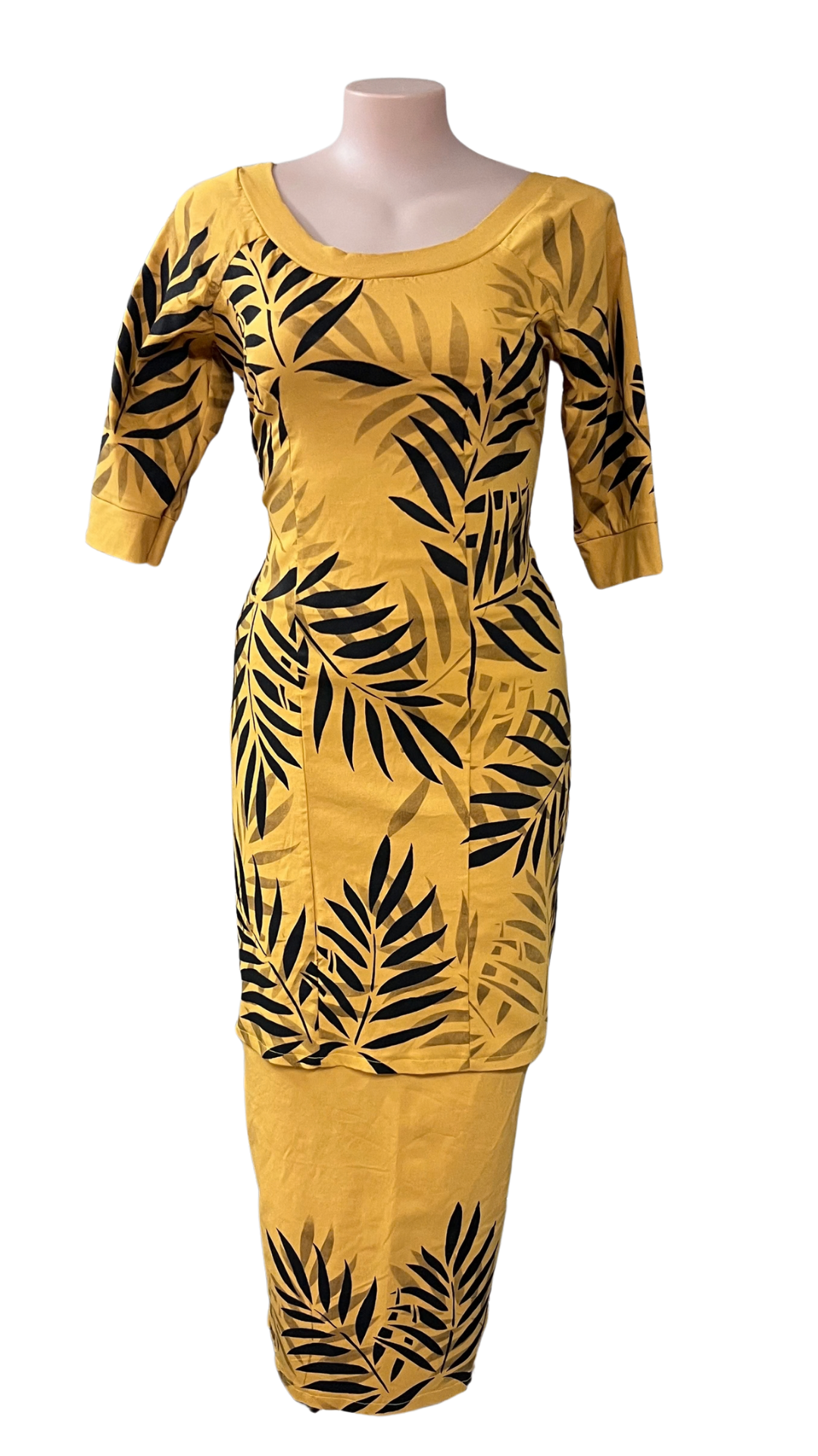 Luisa Puletasi Size 16