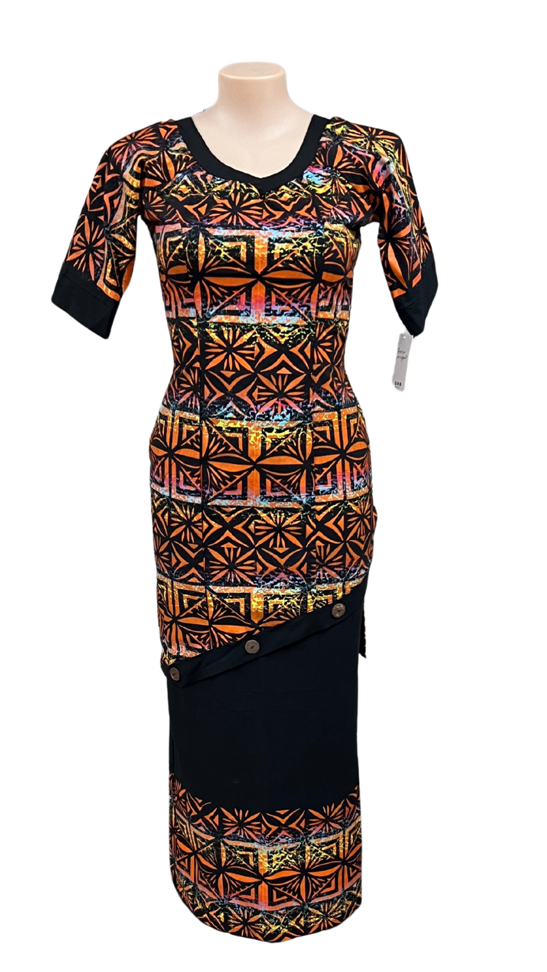 Luisa Puletasi Size 16