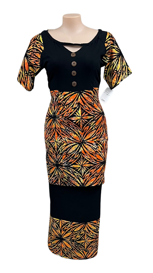 Zoe Puletasi Size 16