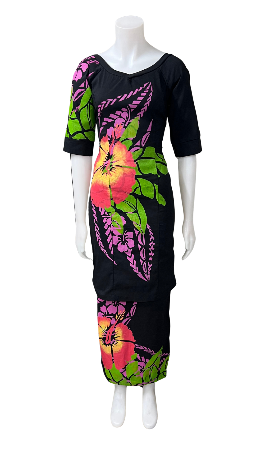 Luisa Puletasi Size 12