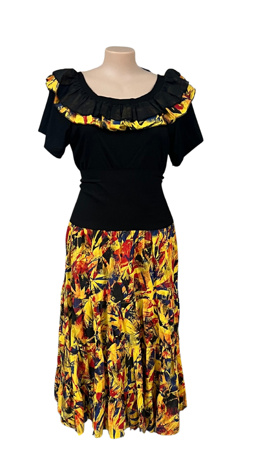 Nia Puletasi Size 20