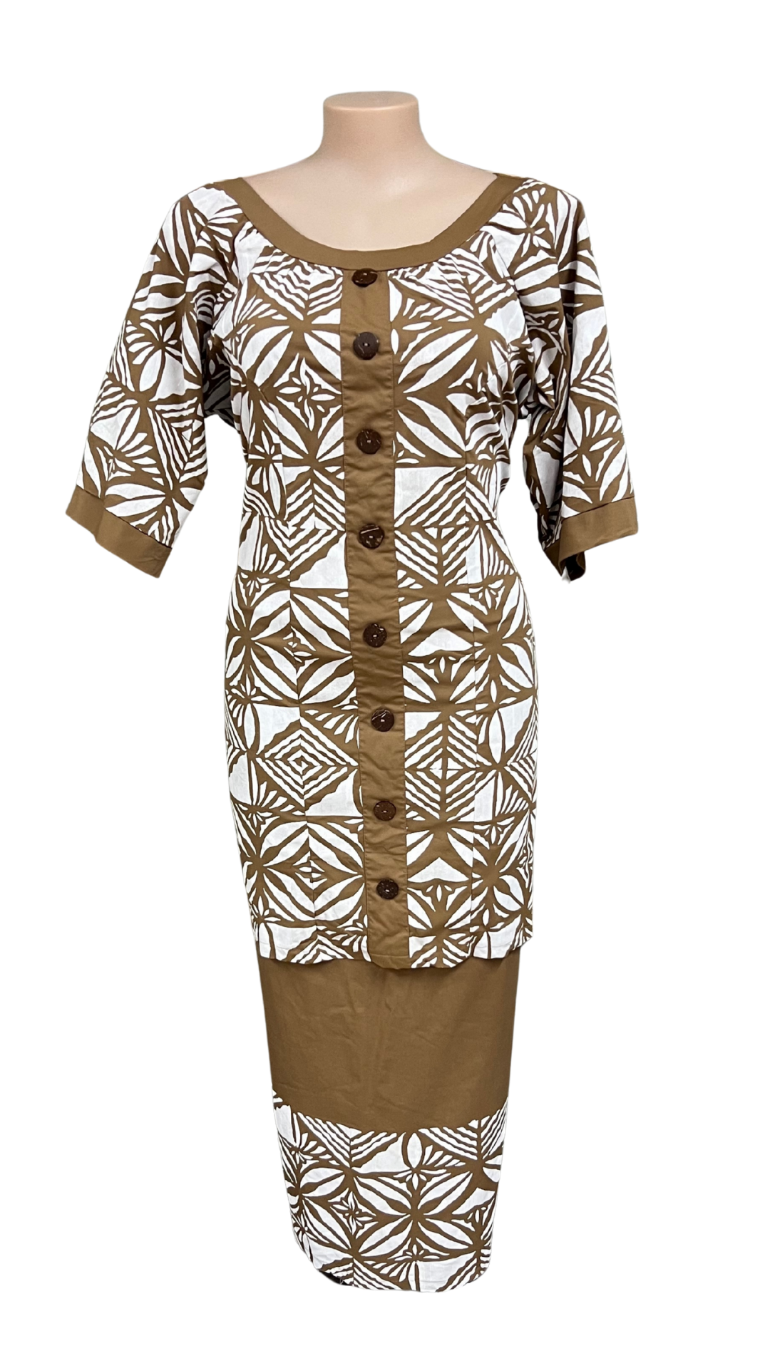 Luisa Puletasi Size 24