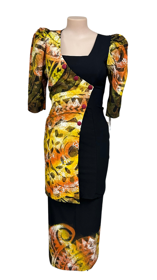 Tia Puletasi Size 18