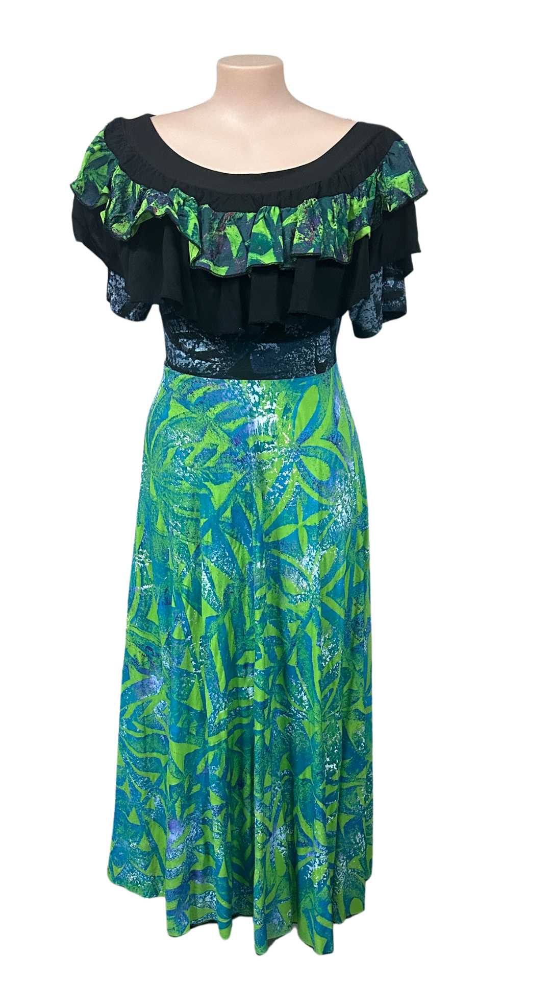 Nora Dress Size 20