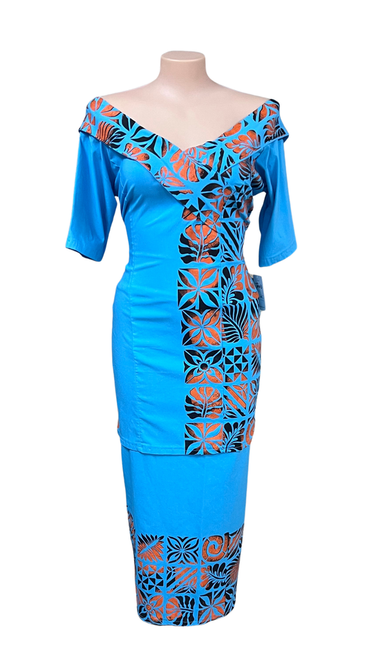 Zoe Puletasi Size 20