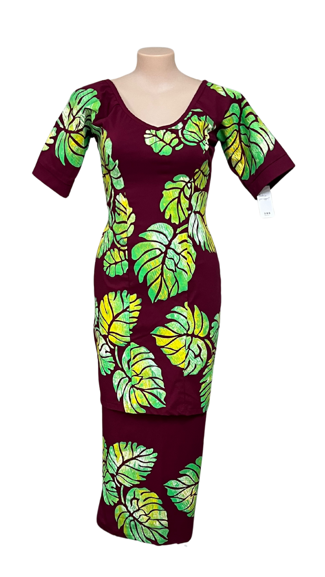 Meilani Puletasi Size 16