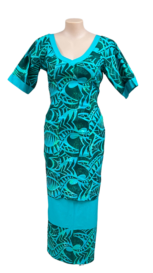 Luisa Puletasi Size 18