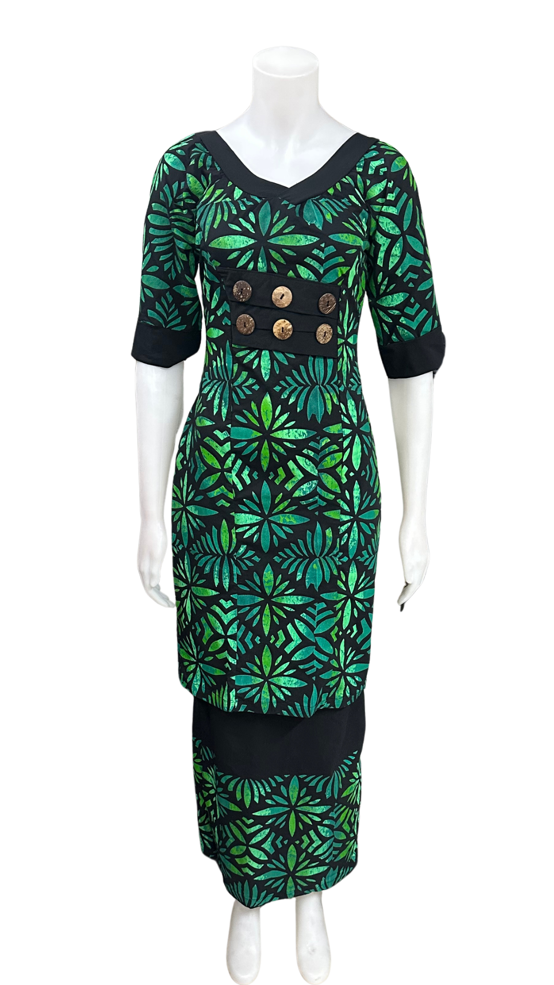 Luisa Puletasi Size 14