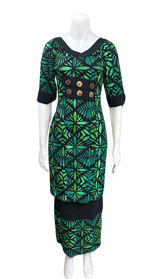 Luisa Puletasi Size 14