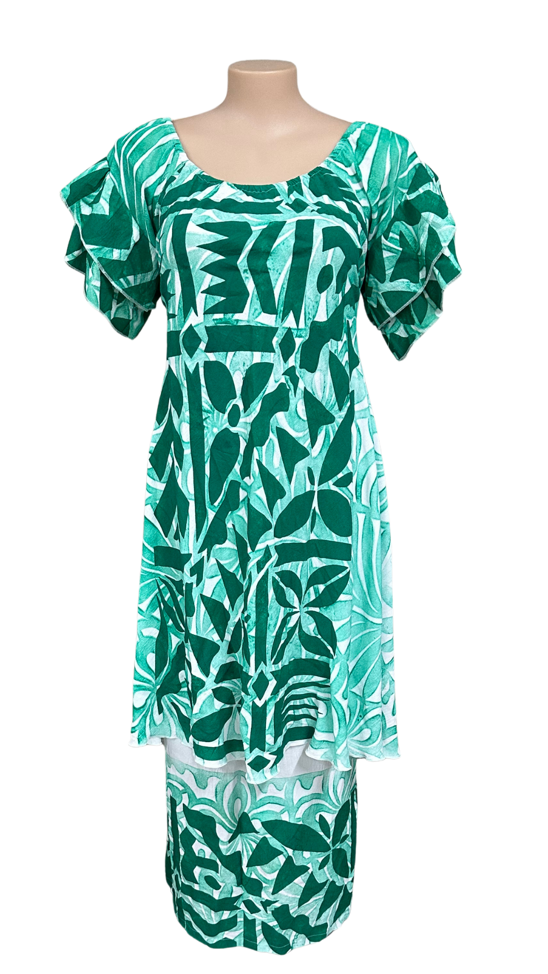 Ora Puletasi Size 18