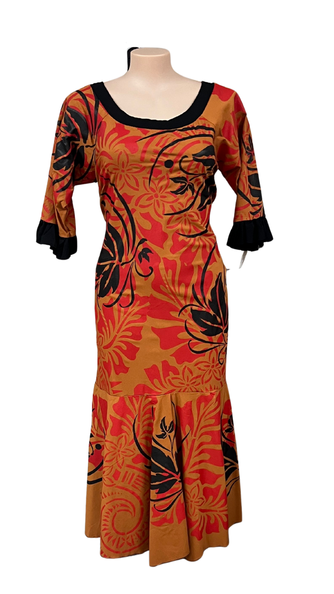 Ava Mermaid Dress Size 20