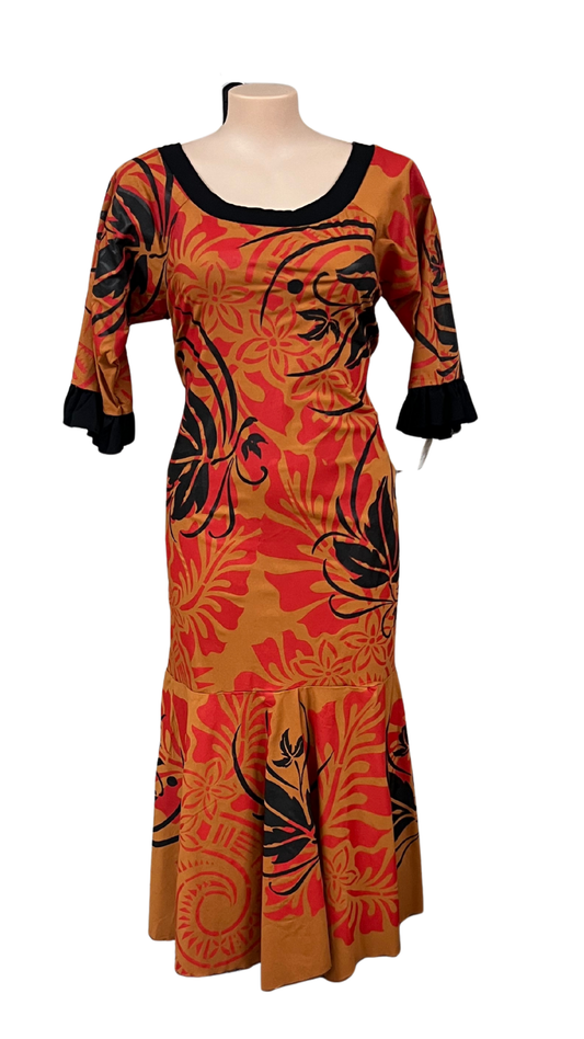 Ava Mermaid Dress Size 20