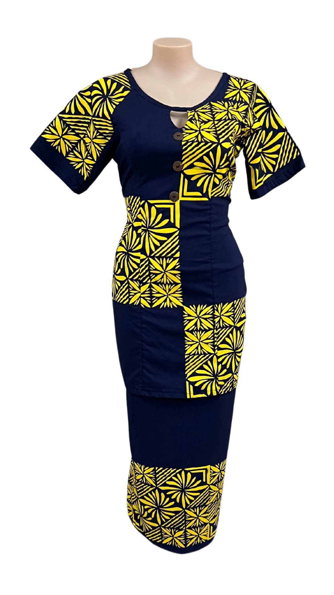 Zoe Puletasi Size 20