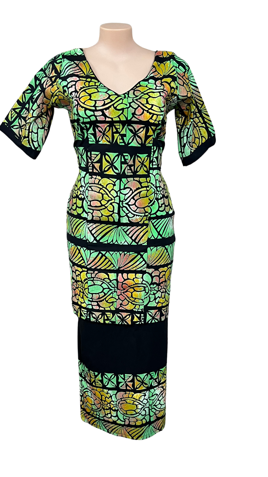 Moira Puletasi Size 16