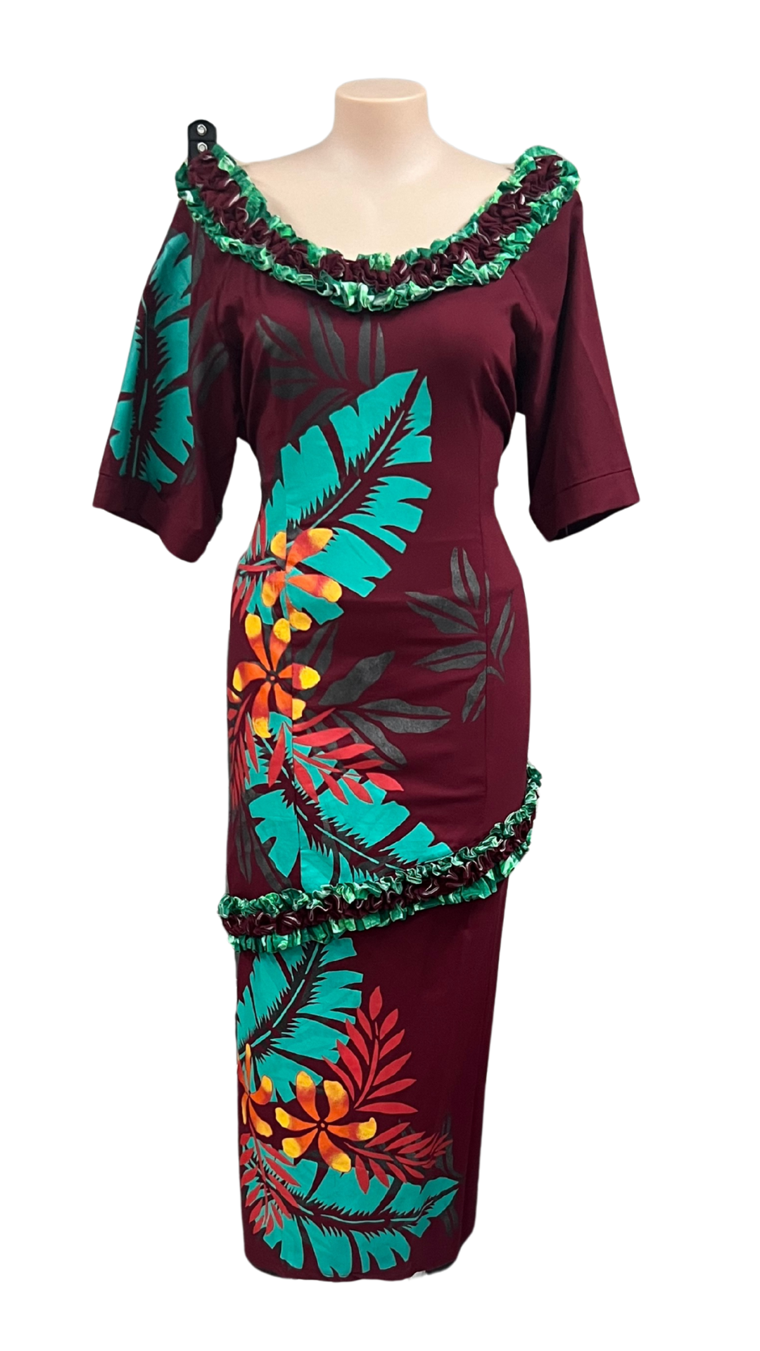 Luisa Puletasi Size 24