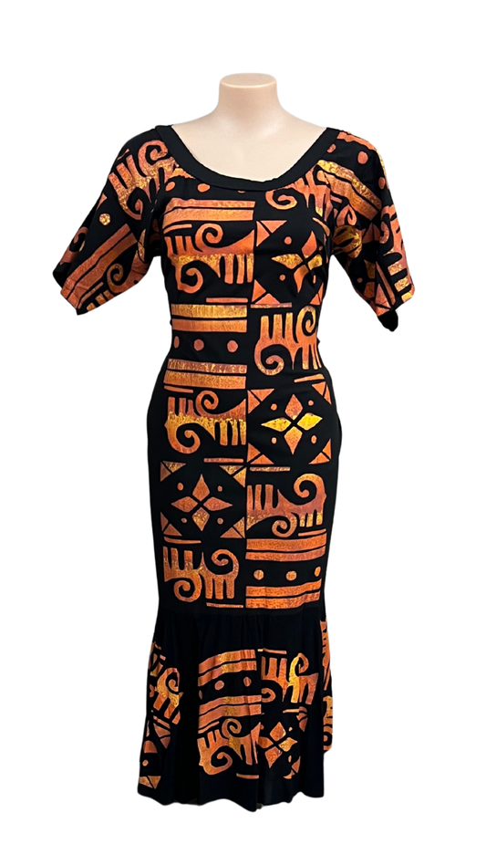 Toria Dress Size 20