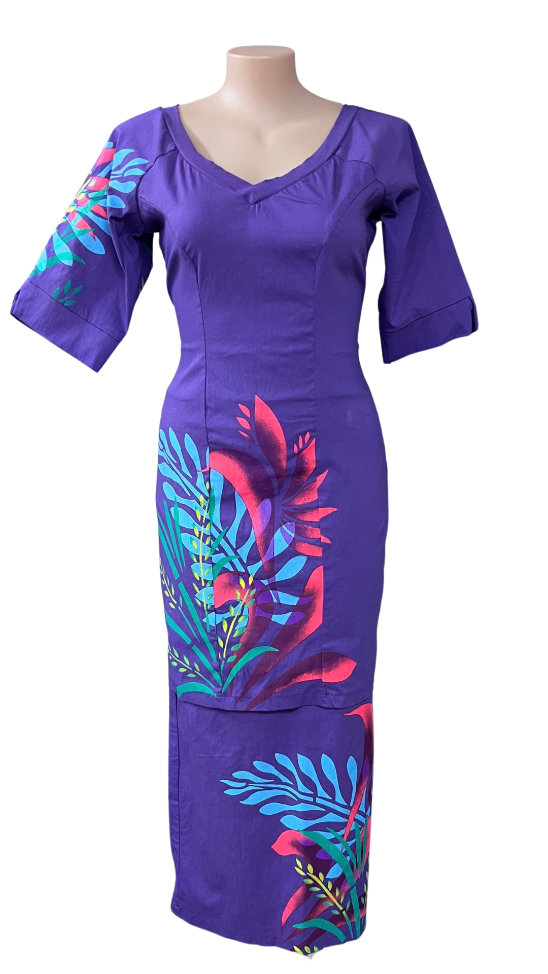 Luisa Puletasi Size 18