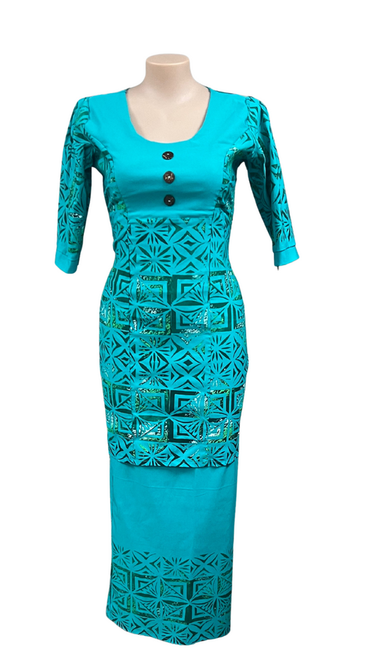 Luisa Puletasi Size 18