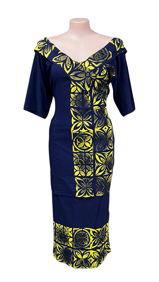 Zoe Puletasi Size 22