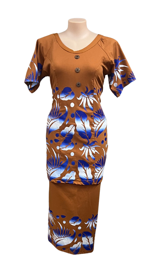 Zoe Puletasi Size 20