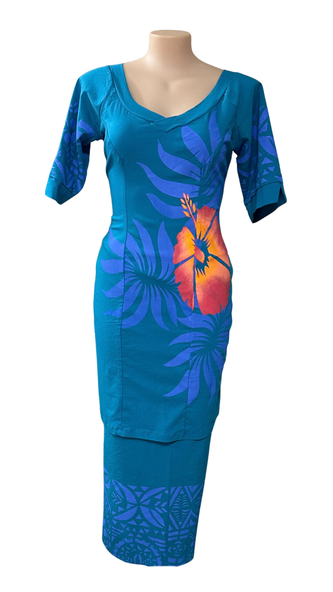 Luisa Puletasi Size 18