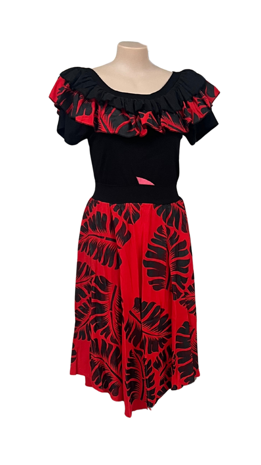Nia Puletasi Size 20