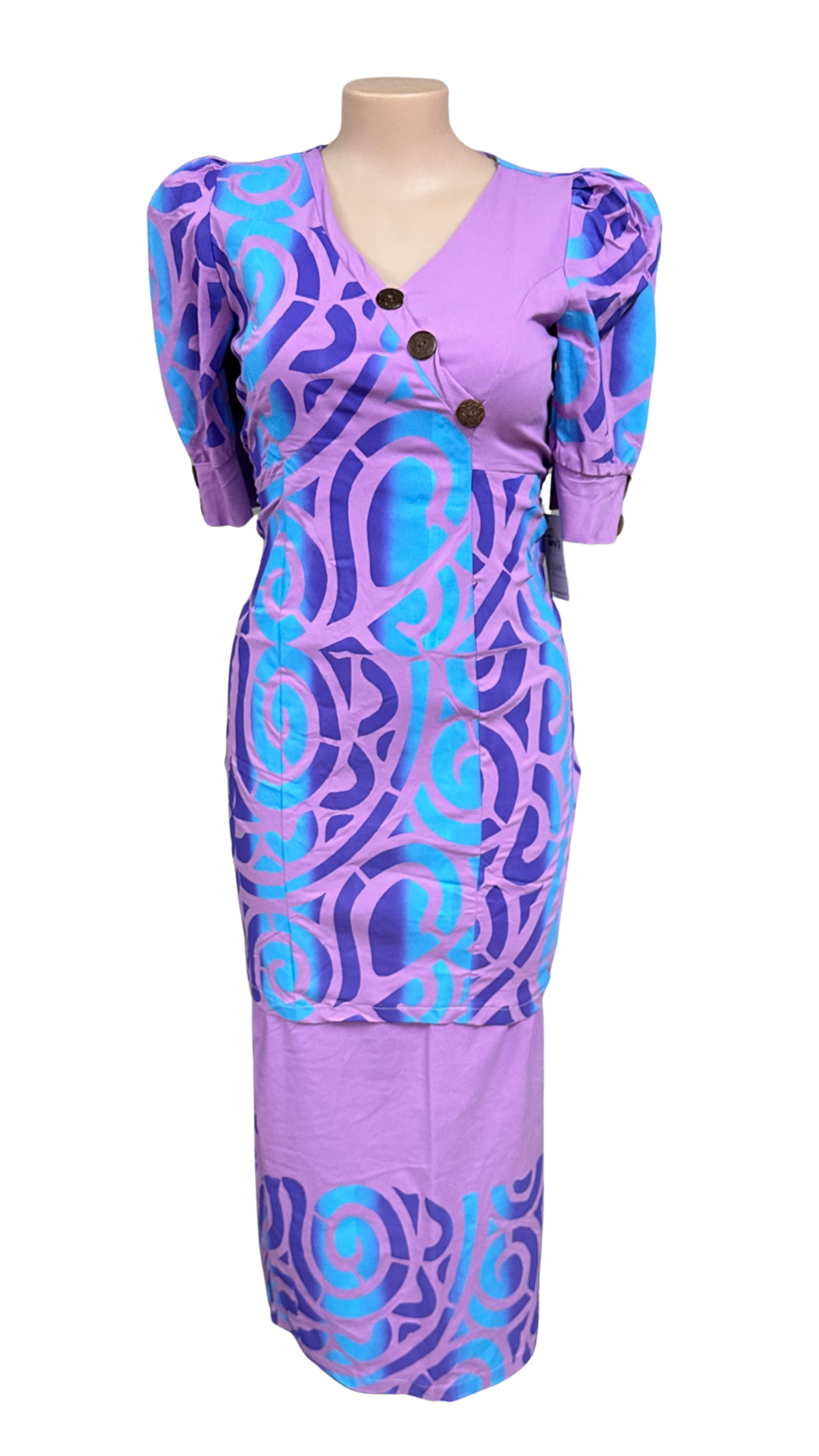 Vera Puletasi Size 18
