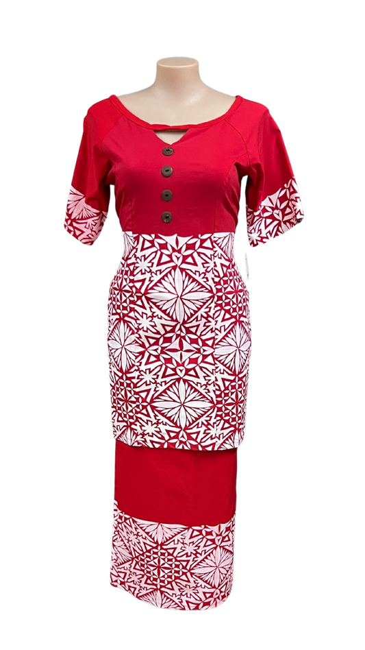 Zoe Puletasi Size 16