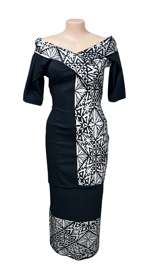 Zoe Puletasi Size 18