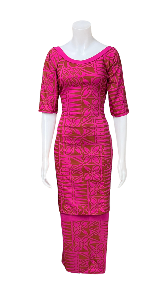 Ane Puletasi Size 14